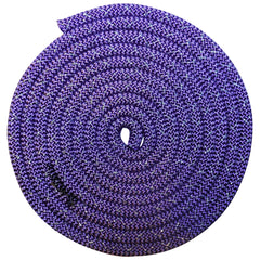 Rope Pastorelli Metallic rope 3m FIG (Lilac-Silver) 