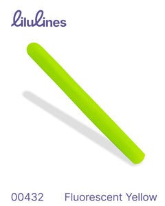 Spare Grip Fluorescent Yellow for Stick Pastorelli