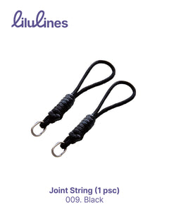 Haczyk do wstążki Chacott 009. Black (1 szt.)