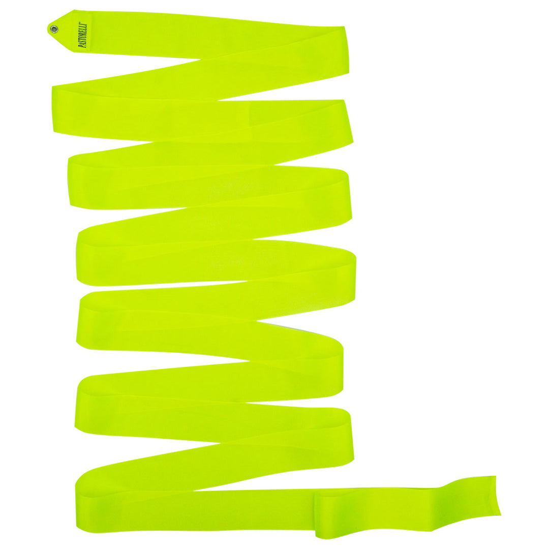 PASTORELLI WSTĄŻKA MONOCHROMATIC 4m Fluorescent Yellow 01482