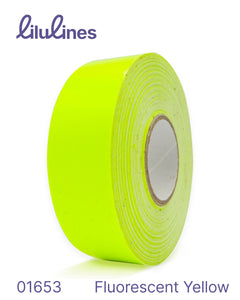 Обмотка для обруча и булав Pastorelli MOON Fluorescent Yellow 11m