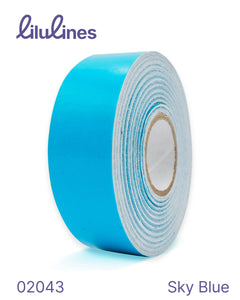 Обмотка для обруча и булав Pastorelli MOON Sky Blue 11m