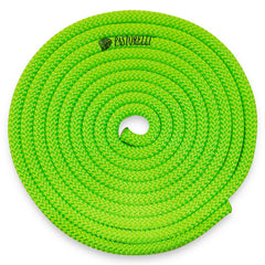 Skakanka Pastorelli New Orleans Monochromatic 3m, FIG (Lime Green)