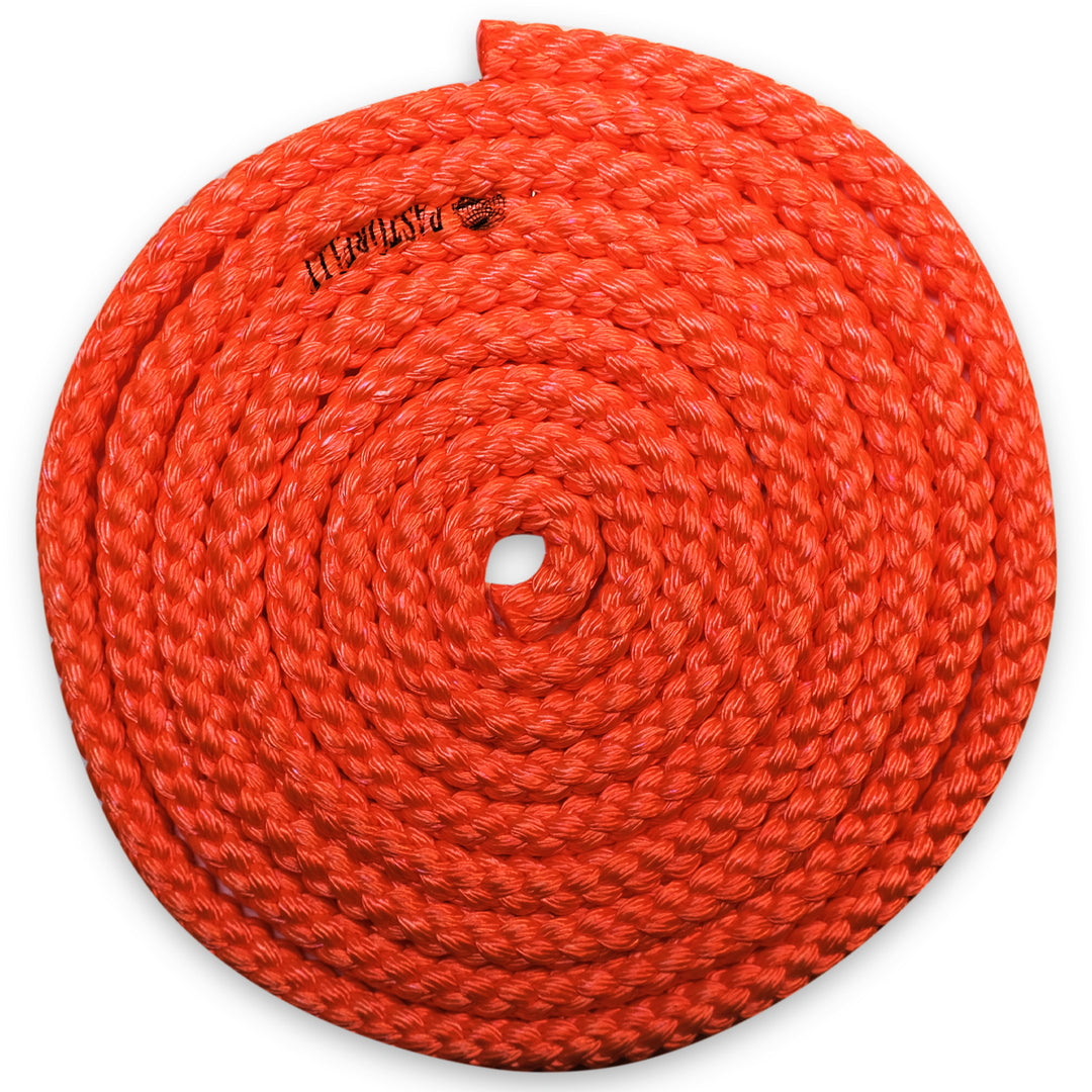 Skakanka Pastorelli Patrasso Monochromatic 3m, FIG (Orange)