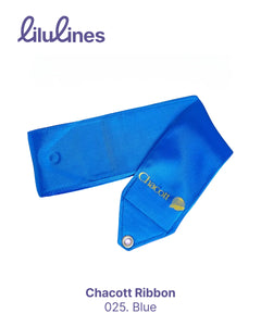 Chacott Ribbon 025. Blue 6m FIG