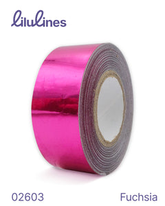Decorating Tapes for Hoops & Clubs Pastorelli NEW VERSAILLES Fuchsia 11m
