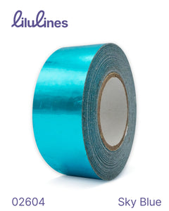 Decorating Tapes for Hoops & Clubs Pastorelli NEW VERSAILLES Sky Blue 11m