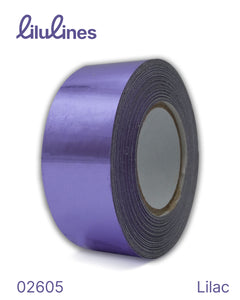 Decorating Tapes for Hoops & Clubs Pastorelli NEW VERSAILLES Lilac 11m