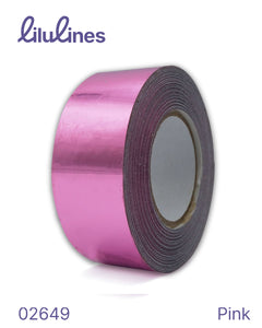 Decorating Tapes for Hoops & Clubs Pastorelli NEW VERSAILLES Pink 11m