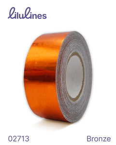 Decorating Tapes for Hoops & Clubs Pastorelli NEW VERSAILLES Bronze 11m