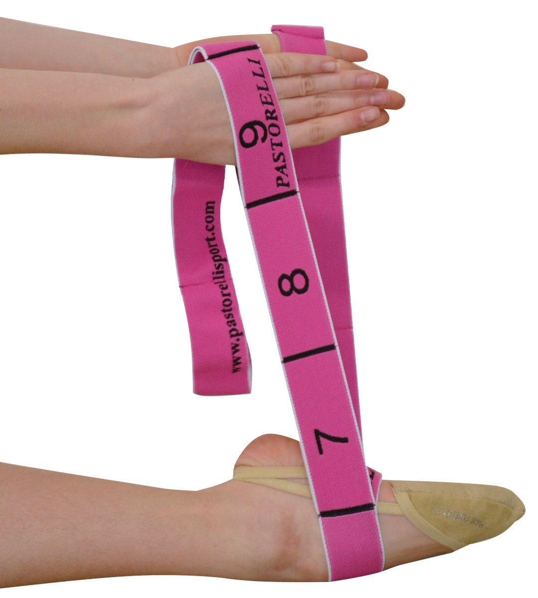 Резина для растяжки Pastorelli Senior