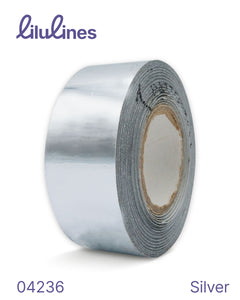 Decorating Tapes for Hoops & Clubs Pastorelli NEW VERSAILLES Silver 11m