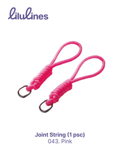 Haczyk do wstążki Chacott 043. Pink (1 szt.)