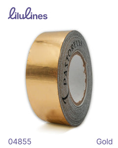 Decorating Tapes for Hoops & Clubs Pastorelli NEW VERSAILLES Gold 11m