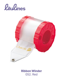 Катушка для ленты Chacott 052. Red