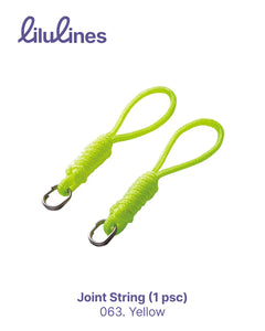 Haczyk do wstążki Chacott 063. Yellow (1 szt.)