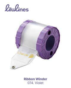 Катушка для ленты Chacott 074. Violet