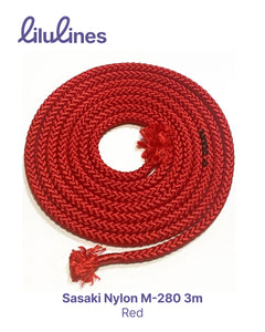 Rope Sasaki Nylon M-280 R 3m FIG