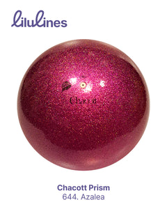  Ball Chacott Prism col. 644. Azalea 18.5cm FIG