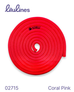 Rope Pastorelli New Orleans Monochromatic Coral Pink 3m FIG
