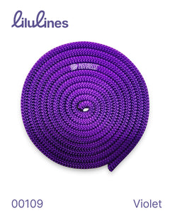Rope Pastorelli New Orleans Monochromatic Violet 3m FIG