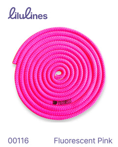 Rope Pastorelli New Orleans Monochromatic Fluorescent Pink 3m FIG
