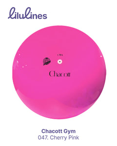 Ball Chacott Gym col. 047 Cherry Pink 18.5cm FIG
