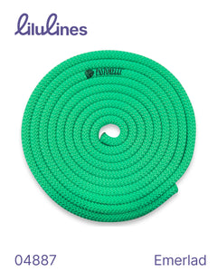 Rope Pastorelli New Orleans Monochromatic Emerald 3m FIG