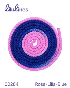 Rope Pastorelli Patrasso Rosa-Lilla-Blue 3m FIG