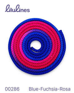 Rope Pastorelli Patrasso Blue-Fuchsia-Rosa 3m FIG