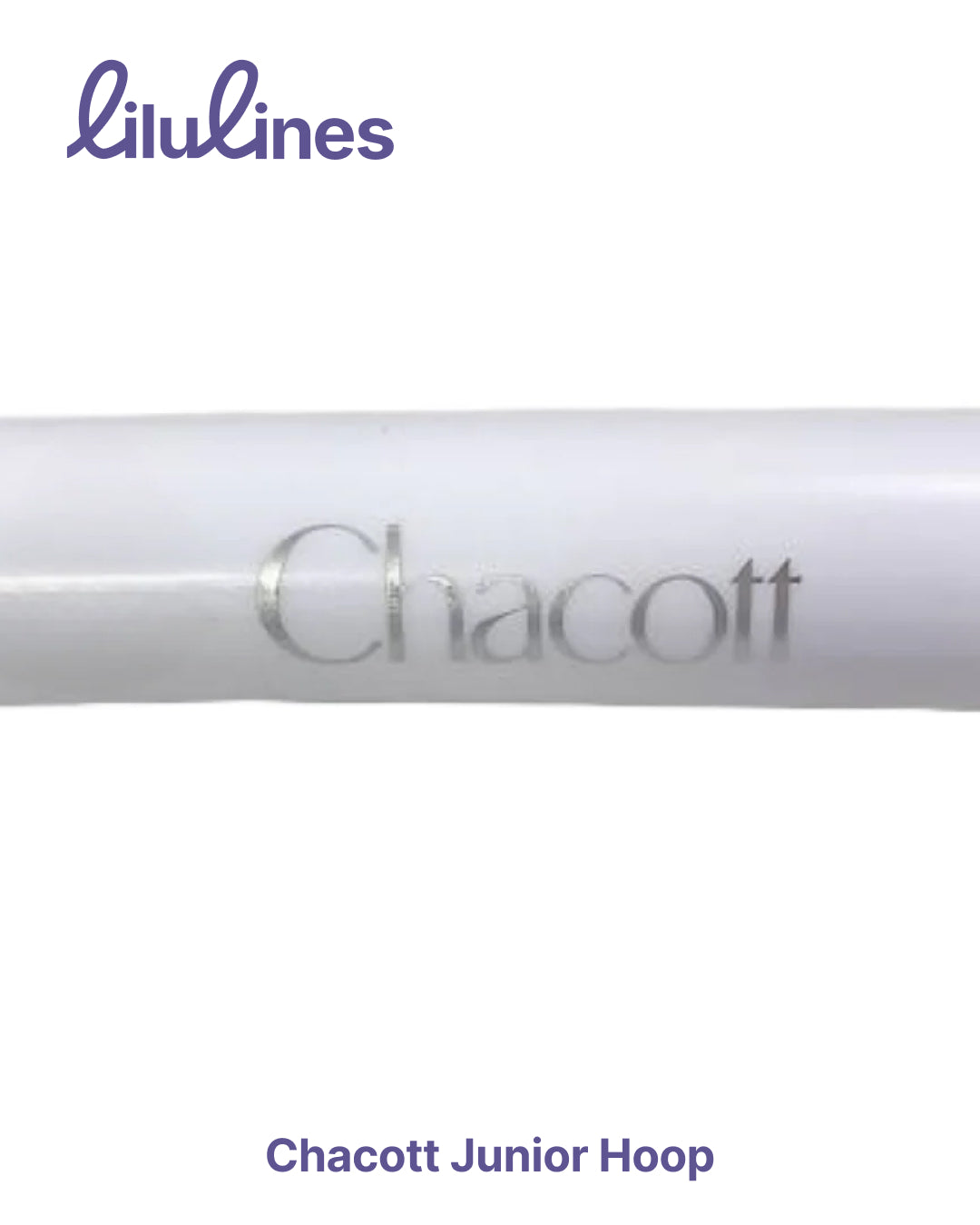 Обруч Chacott Junior Hoop col. 000 White