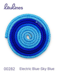 Rope Pastorelli Patrasso Electric Blue-Sky Blue 3m FIG