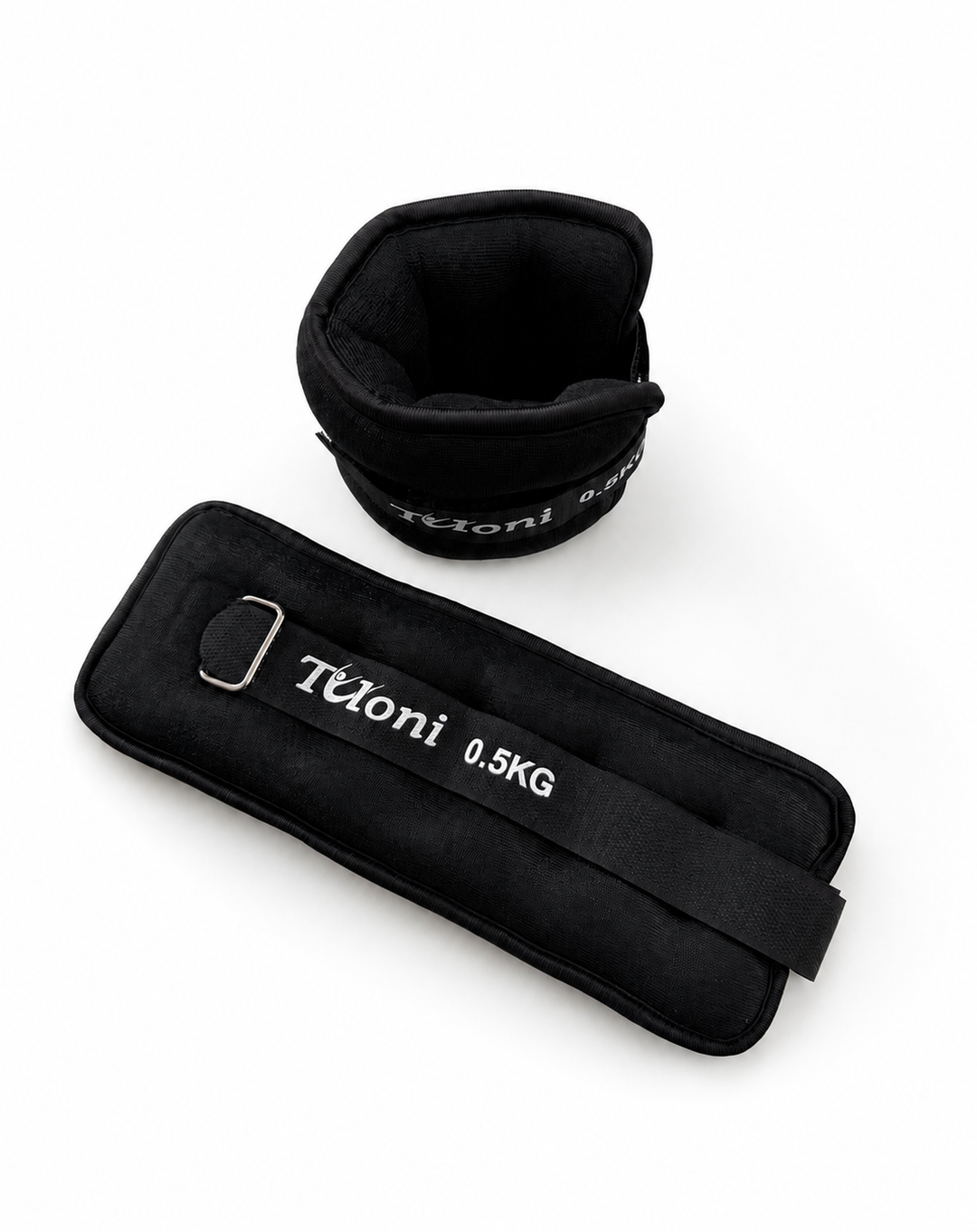 Tuloni Wrist & Ankle Weights 2 × 500 g (1000 g Total)