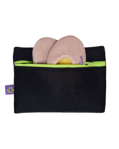 Half Shoes Holder Black