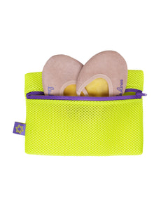 Half Shoes Holder Lime