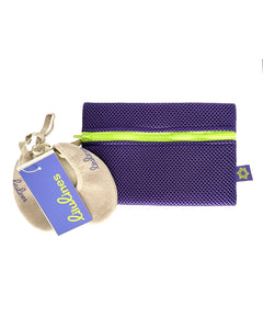 Half Shoes Holder Violet