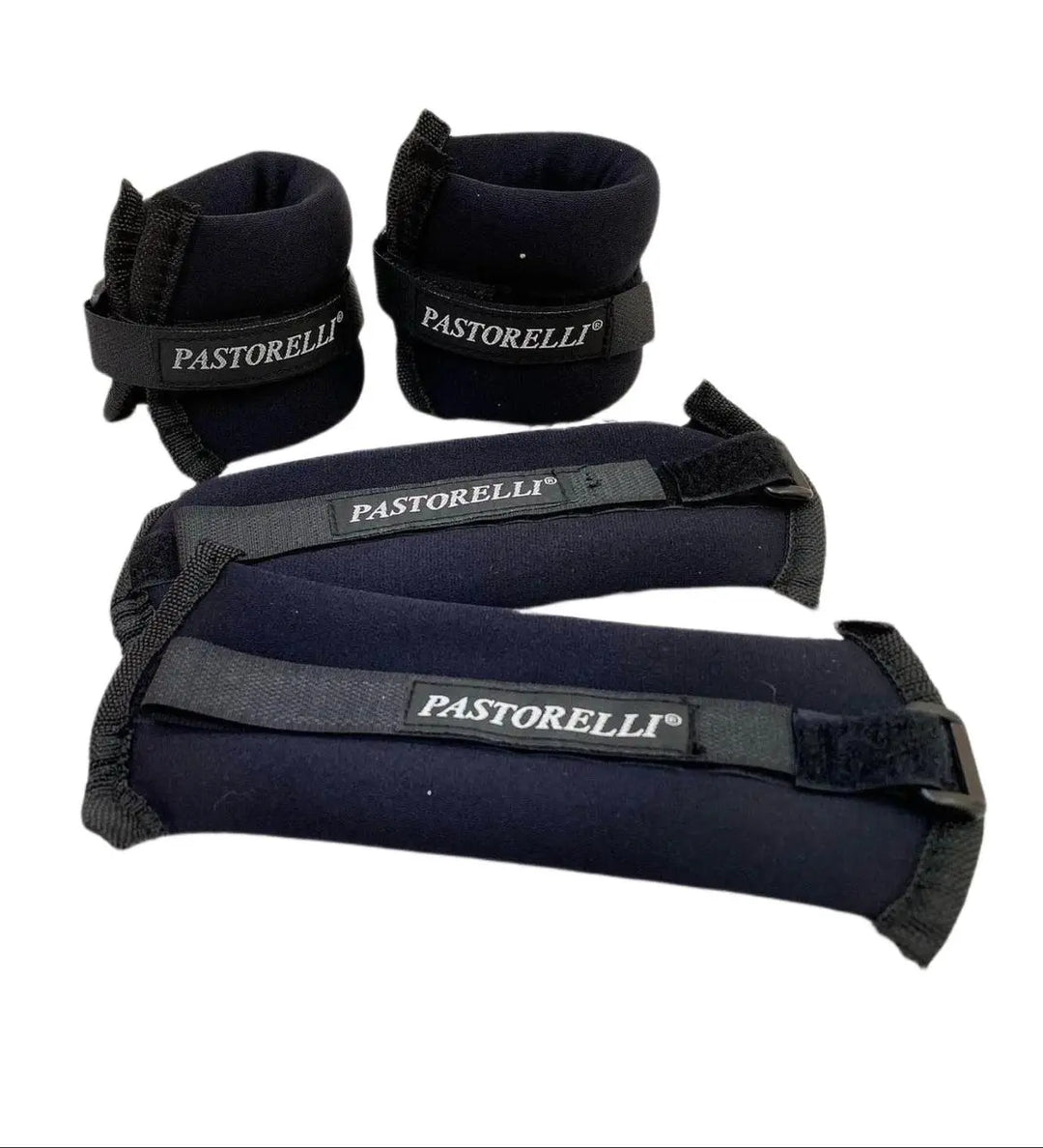 PASTORELLI ANKLE/WRIST WEIGHTS WITH VELCRO CLOSURE 1/4 KILO 20435