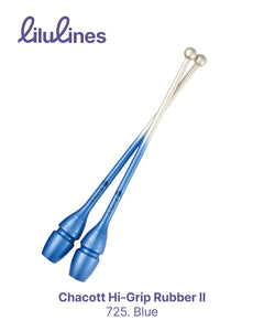 Maczugi Chacott Hi-Grip Rubber II 725 Blue 41cm FIG