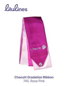 Лента Chacott Gradation 745. Rose Pink 6m FIG