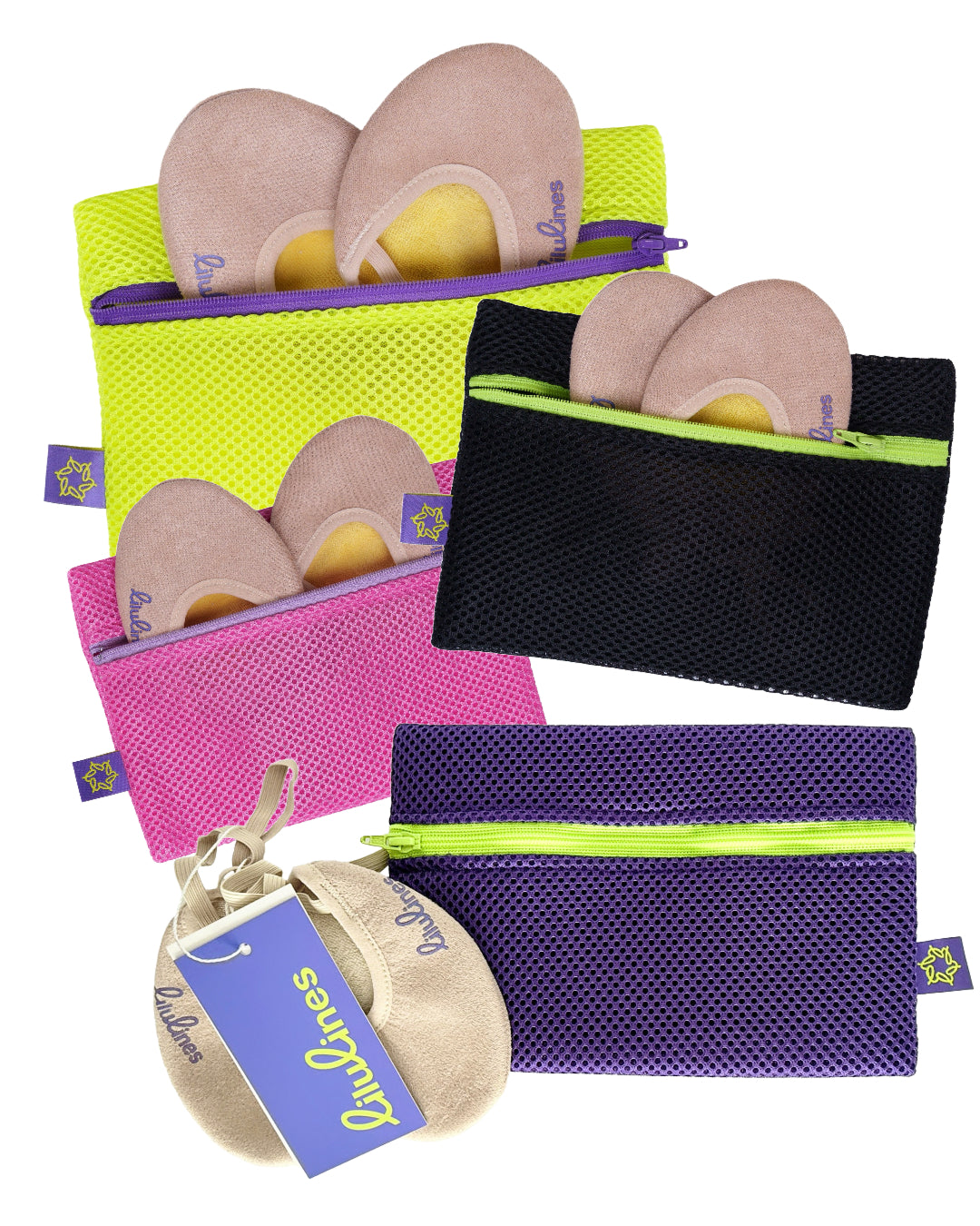 Half Shoes Holder Pinky