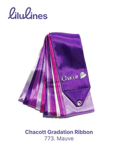 Лента Chacott Gradation 773. Mauve 6m FIG