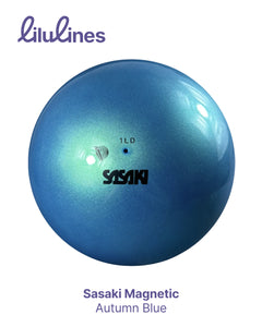 Мяч Sasaki Magnetic M-207MG ATBU 18.5cm FIG