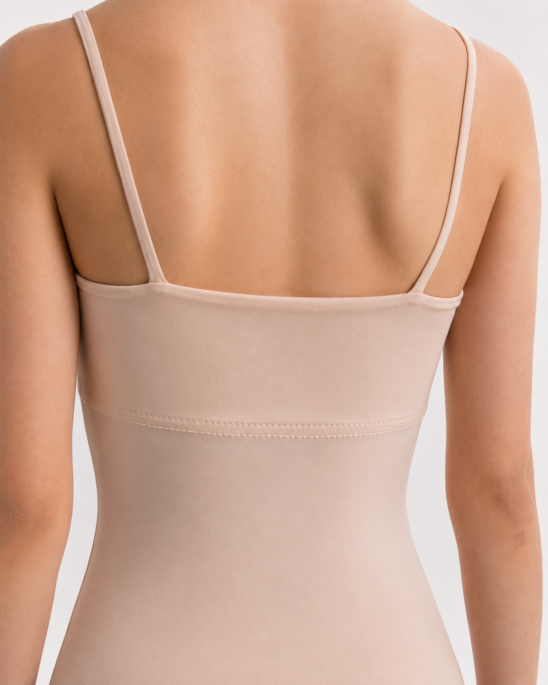Professional Body Liner for Gymnastics & Dance (Nude)