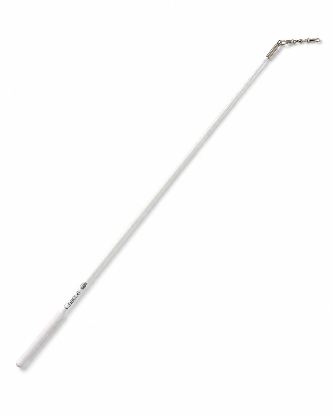 Kijek do Wstążki Chacott Grip Rubber Standard – 000 biały, 60 cm