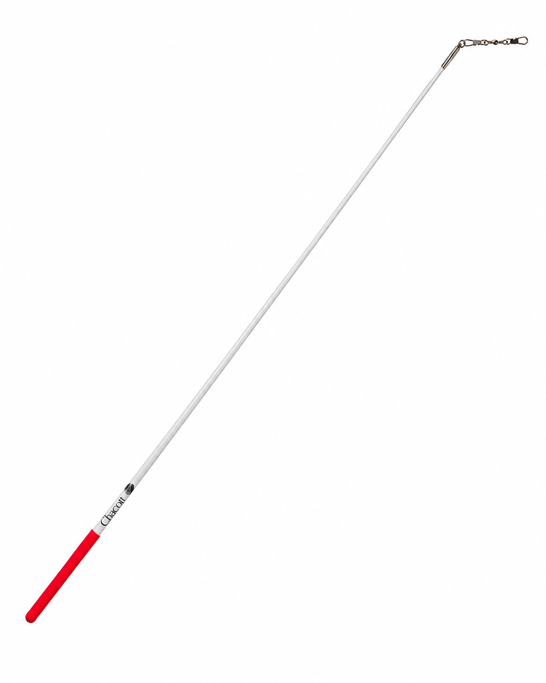 Палочка для ленты Chacott Grip Rubber (Flexible Point) – 052 Red, 60 cm