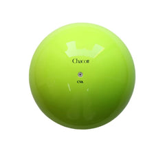 Piłka do Gimnastyki Artystycznej Chacott Junior Gym Ball 062 Lemon Yellow 15cm