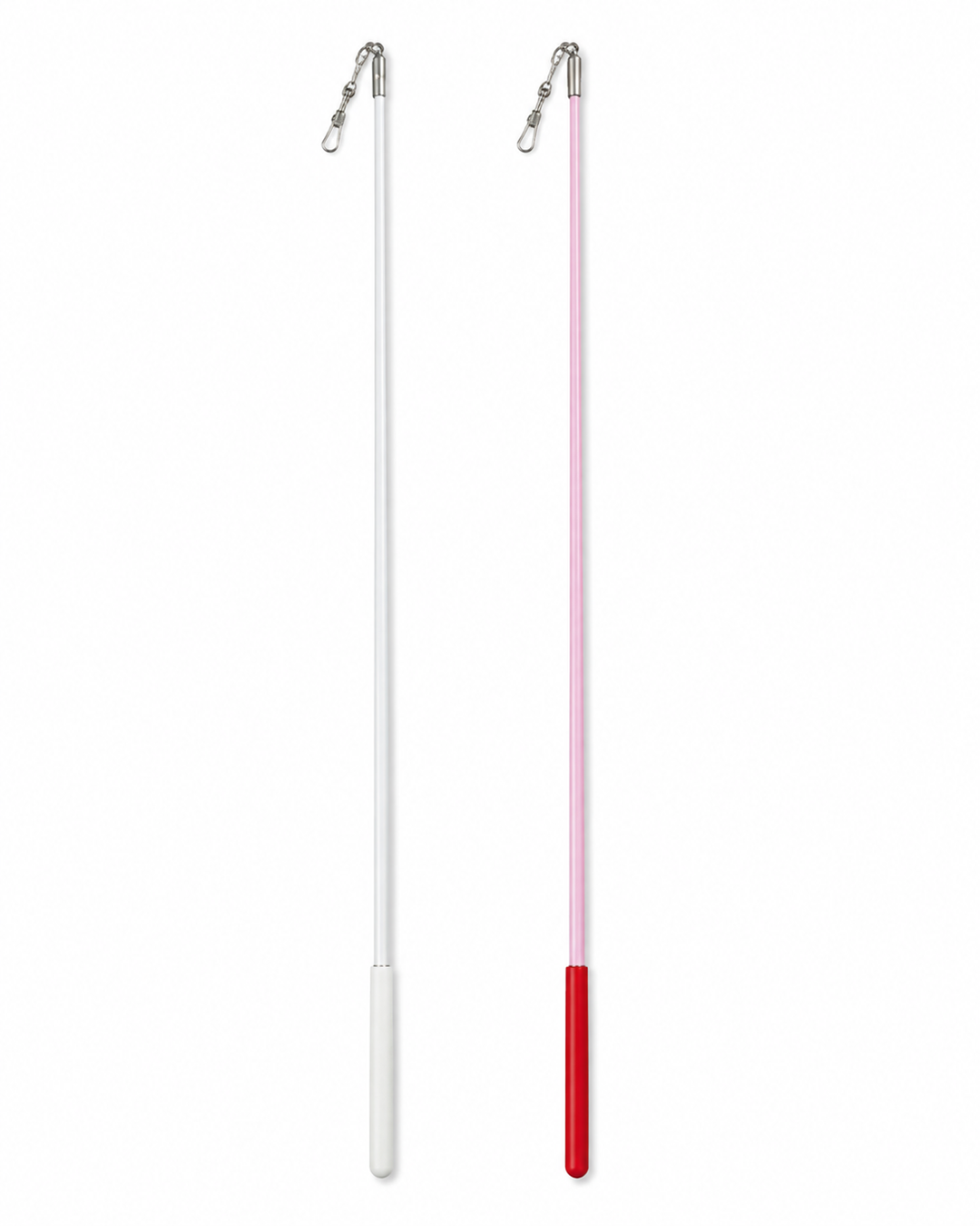 Палочка для ленты Chacott Junior Standard – 047 Cherry Pink, 50 см