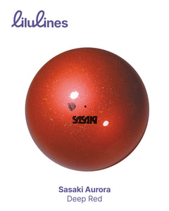 Мяч Sasaki Aurora M-207AU DER 18.5cm FIG