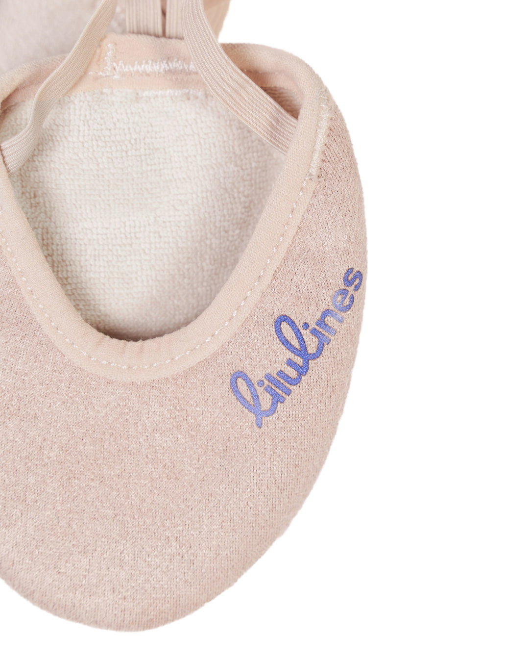 LILULINES HALF SHOES NUDE