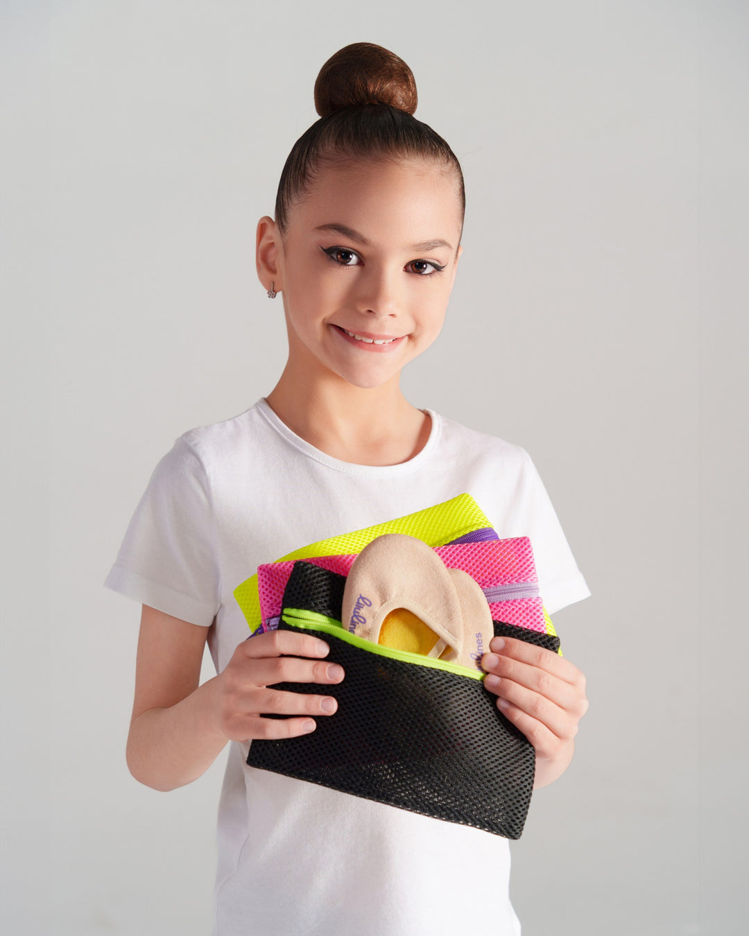 LILULINES HALF SHOES COVER PINKY
